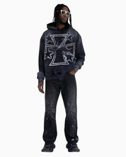 Black Island Felpa 2107-BLK