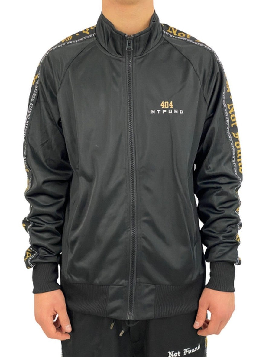 404 Not Found Tuta Completa P-F100 - SanShopLuxury - 2022, 404 Not Found, Abbigliamento, Autunno/Inverno, Bordeaux, FW22, L, M, Nero, Outlet, Rosso, S, Tuta Completa, Uomo, XL, XXL