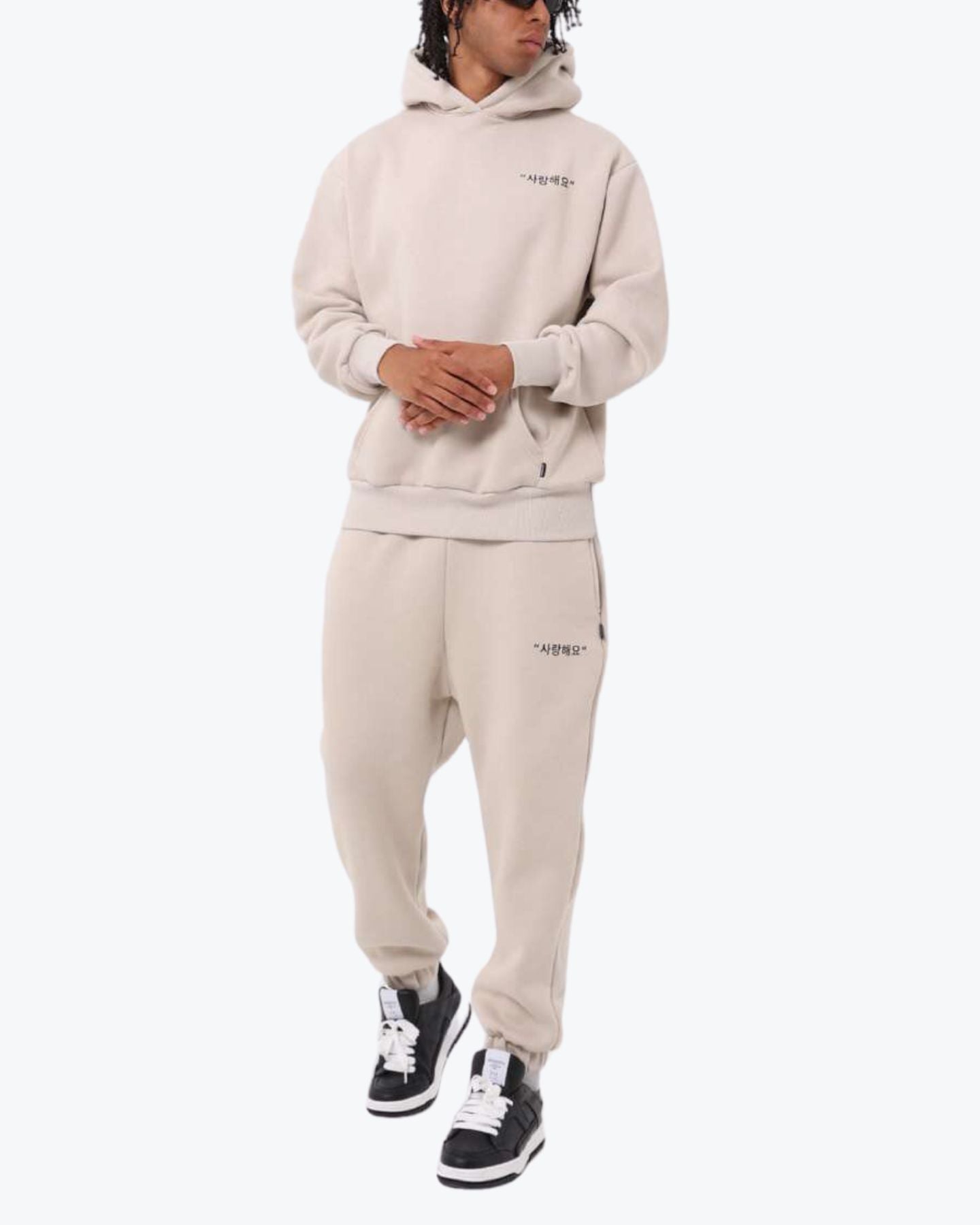 Inverno, Beige, Donna, FW24, Idoneo, L, M, Outlet, S, Tuta Completa, UNISEX, Uomo, XL, XXL