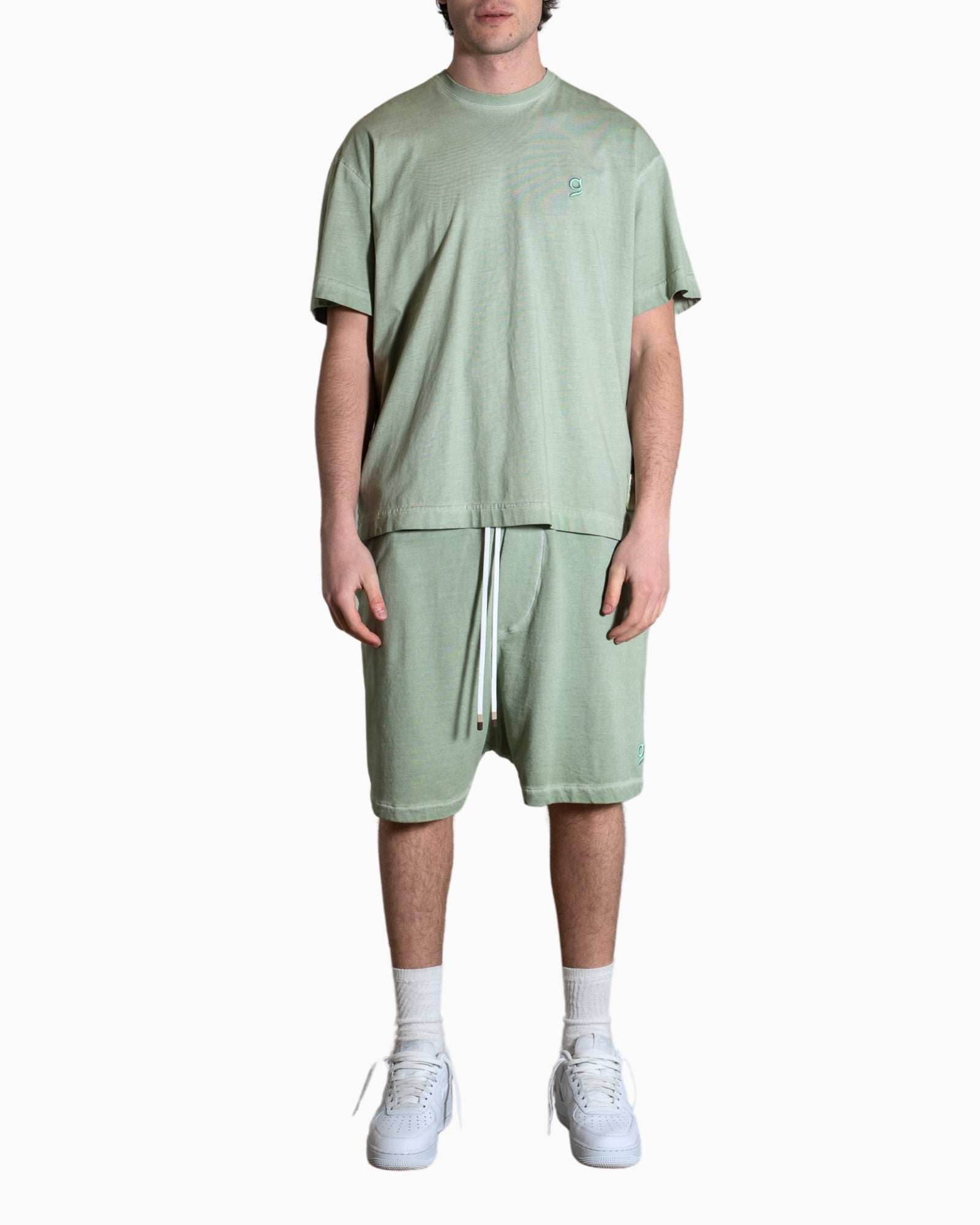 Gavensemble Short SS25-BER100-S - SanShopLuxury - 2025, Abbigliamento, Gavensemble, Idoneo, L, M, New, Primavera/Estate, S, Salvia, Short, SS25, Uomo, XL, XXL