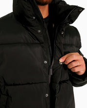 Why Not Brand Giubbino GH1-NERO - SanShopLuxury - 2025, Abbigliamento, Autunno/Inverno, FW25, Giubbino, Idoneo, L, M, Nero, New, Uomo, Why Not Brand, XL, XXL