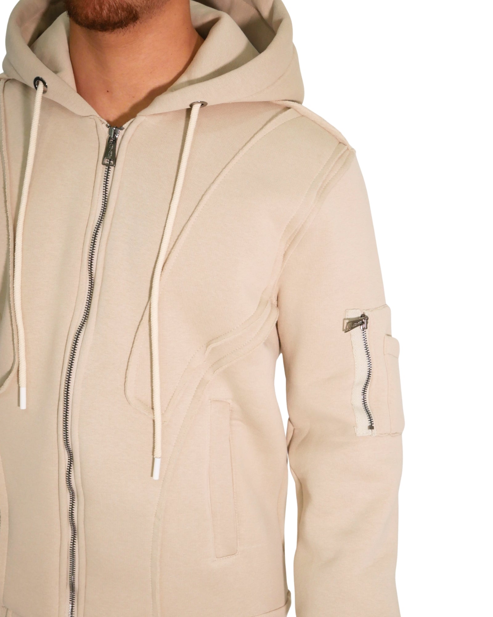 Stay Street Felpa FW25-F6000-B