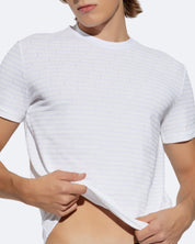 Dsquared2 T-Shirt D9H135510-100 - SanShopLuxury - 2025, Abbigliamento, Autunno/Inverno, Bianco, Carry Over, Continuativo, Dsquared2, Idoneo, L, M, New, Primavera/Estate, S, T-Shirt, Uomo, XL, XXL