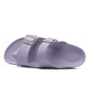 Birkenstock Sandali 1017046 - SanShopLuxury - 36, 37, 38, 39, 40, Beachwear, Birkenstock, Calzature, Carry Over, Donna, Gomma, Lilla, New, Primavera/Estate, Sandali, Stellato