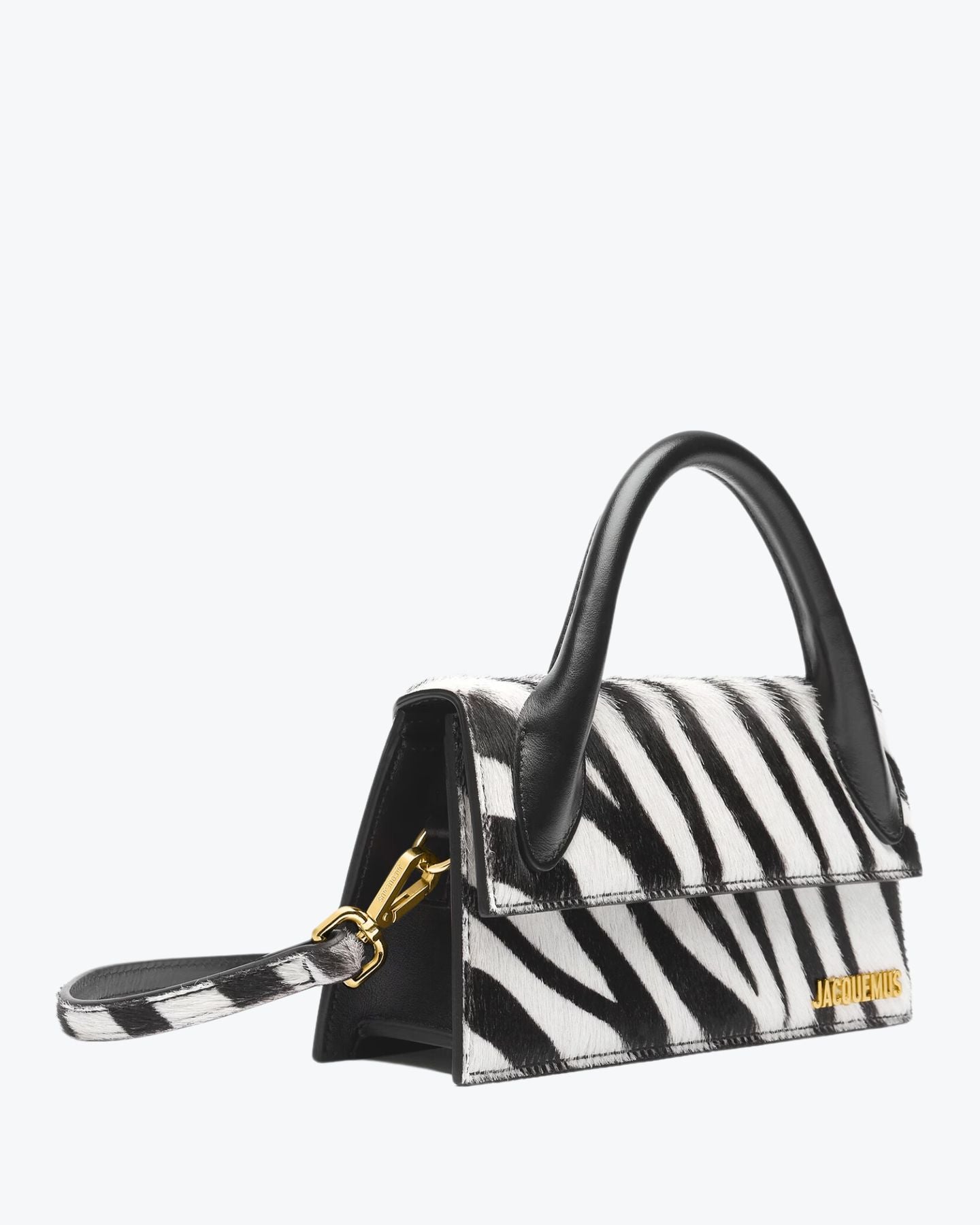 Jacquemus Borsa a Tracolla 213BA004-3209-9DZ - SanShopLuxury - 2024, Accessori, Autunno/Inverno, Borsa a Tracolla, Carry Over, Continuativo, Donna, Idoneo, Jacquemus, Nero, New, Primavera/Estate, Unica, Valigeria