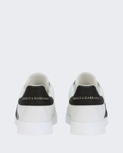 Dolce & Gabbana Sneakers CK1545 AC330 89697 - SanShopLuxury - 36, 37, 38, 39, 40, Autunno/Inverno, Bianco, Calzature, Carry Over, Continuativo, Dolce & Gabbana, Donna, Idoneo, New, Primavera/Estate, Sneakers