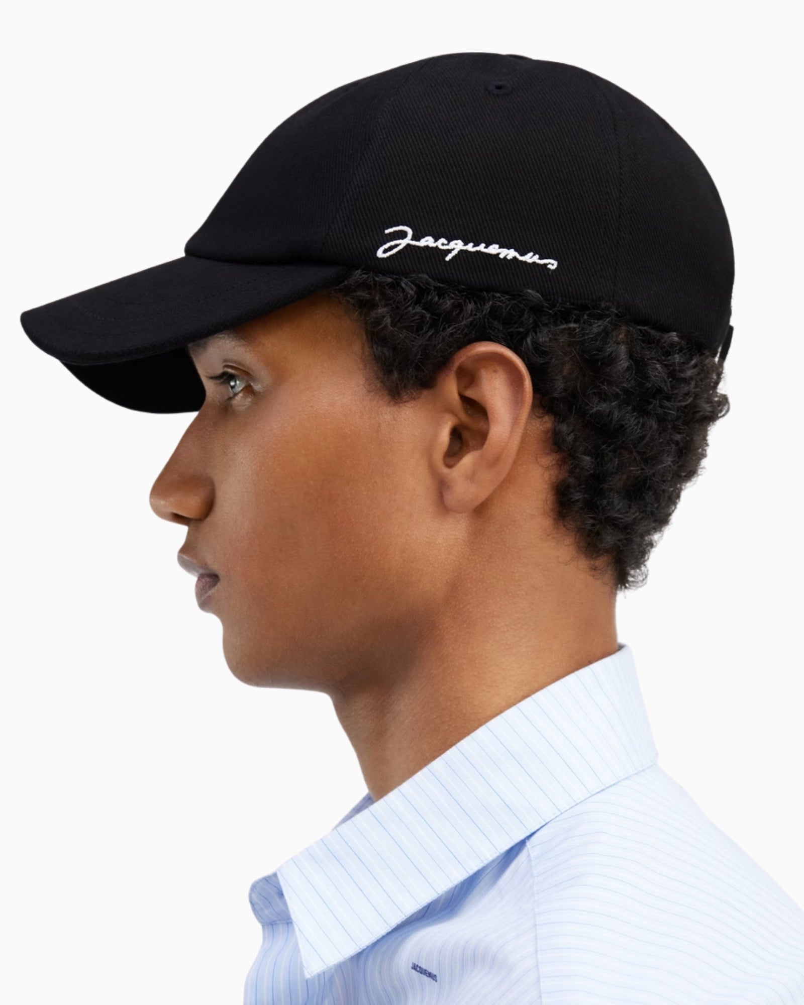 Jacquemus Cappello 216AC009-5001-990 - SanShopLuxury - 2025, 58cm, 60cm, Accessori, Cappello, Donna, Jacquemus, Nero, New, Primavera/Estate, SS25, Stellato, Ultimo, UNISEX, Uomo