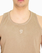 Gavensemble T-Shirt Canotta SS25-TANK200-BG