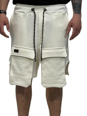 Gavensemble Short BER0050 - SanShopLuxury - 2022, Abbigliamento, Bianco, Gavensemble, L, M, Nero, Outlet, Primavera/Estate, S, Short, SS22, Uomo, XL, XXL