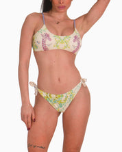 District Margherita Mazzei Costume 5GS18-5GS37-0070 - SanShopLuxury - 1°, 2025, 2°, 3°, 4°, 5°, Abbigliamento, Beachwear, Burro, Costume, District Margherita Mazzei, Donna, Fascia, Idoneo, New, Primavera/Estate, SS25