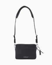Off-White Borsa a Tracolla OMNQ077C99LEA0011000 - SanShopLuxury - 2025, Autunno/Inverno, Borsa a Tracolla, Continuativo, Donna, Idoneo, Nero, New, Off-White, Primavera/Estate, SS25, Ultimo, Unica, UNISEX, Uomo, Valigeria