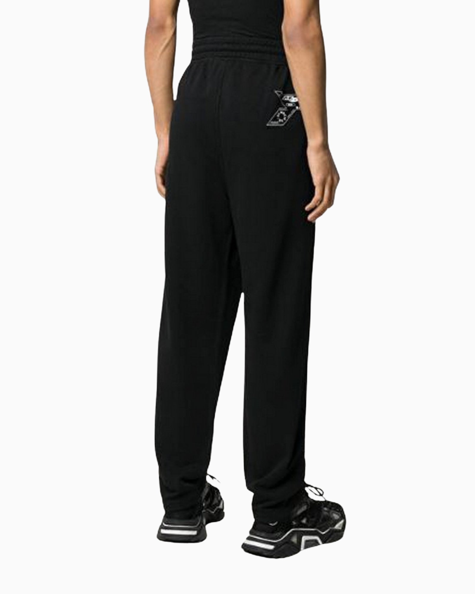 Marcelo Burlon Pantatuta CMCH022S20FLE002