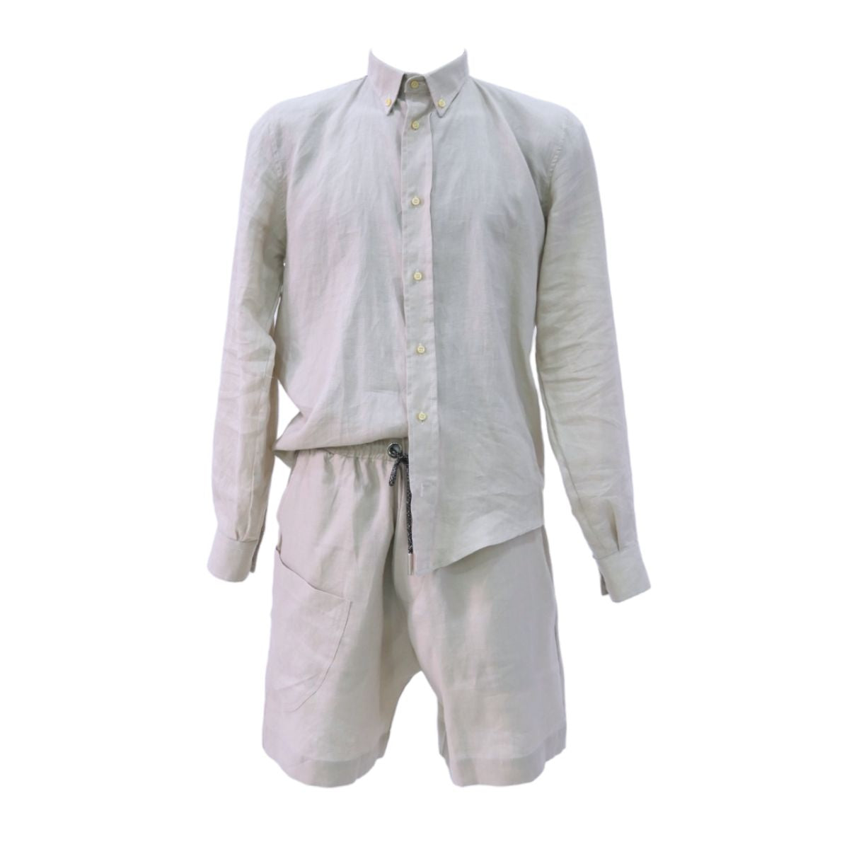 Estate, S, Uomo, Verde, XL, XXL