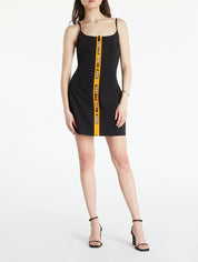 Heron Preston Abiti HWDB058C99FAB001 - SanShopLuxury - 2022, 38, 40, Abbigliamento, Abiti, Autunno/Inverno, Carry Over, Continuativo, Donna, Heron Preston, Idoneo, Nero, New, Primavera/Estate