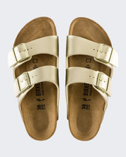 Birkenstock Sandali 1016111 - SanShopLuxury - 1016111, 36, 37, 38, 39, 40, Birkenstock, Calzature, Carry Over, Donna, New, Oro, Primavera/Estate, Sandali, Stellato
