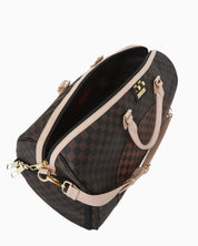 Sprayground Borsa Valigia 910D7461NSZ - SanShopLuxury - 2025, Accessori, Autunno/Inverno, Borsa Valigia, Continuativo, Donna, Idoneo, Marrone, New, Primavera/Estate, Sprayground, SS25, Unica, UNISEX, Uomo, Valigeria