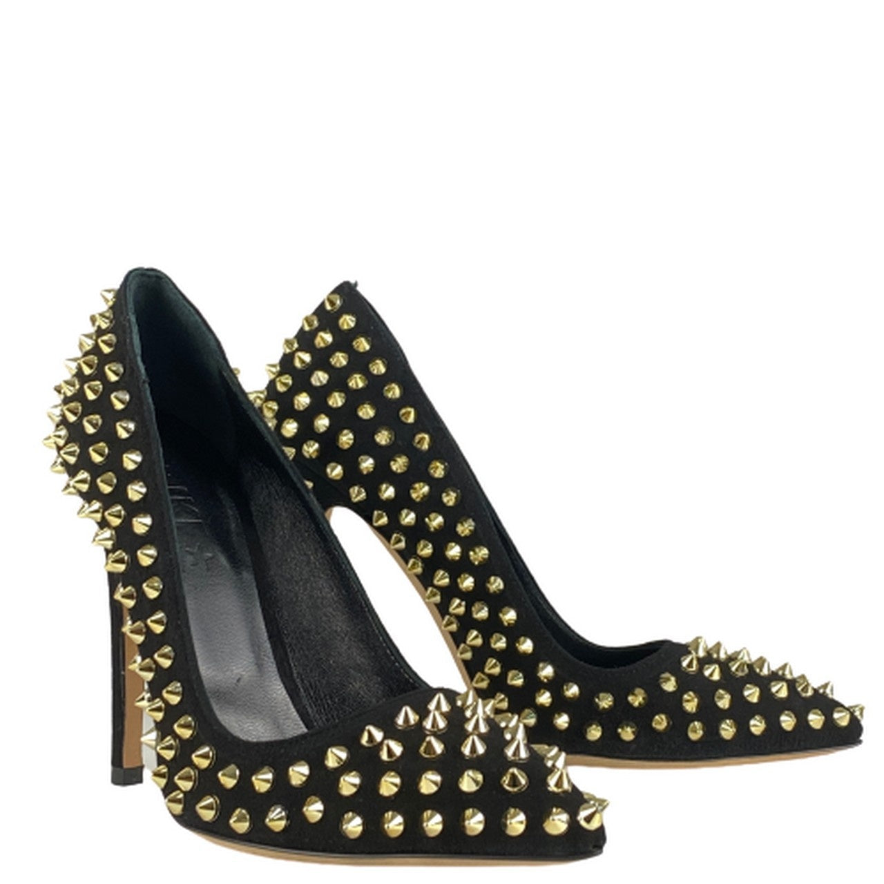 Inverno, Calzature, Donna, FW19, Jkf, Nero, Outlet, Tacchi, Ultimo