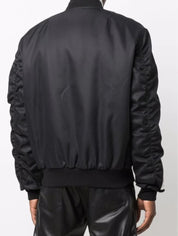 Heron Preston Giubbino HMEH005F21FAB0011001 - SanShopLuxury - -50%, 2021, Abbigliamento, Autunno/Inverno, FW21, Giubbino, Heron Preston, L, M, Nero, Outlet, Uomo