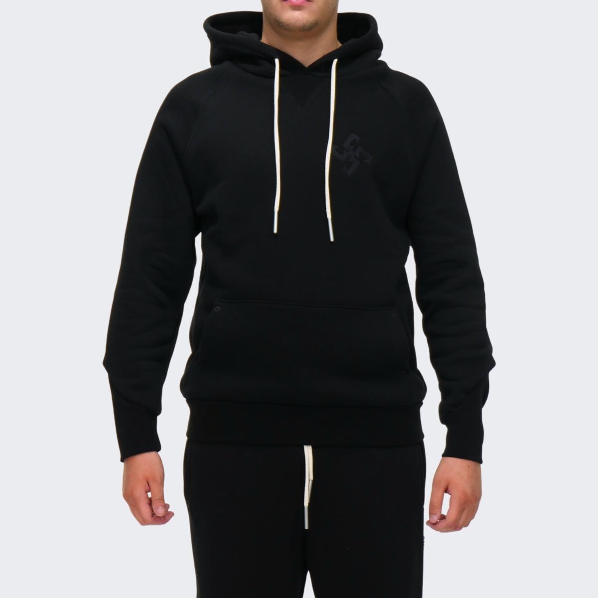 Inverno, Bianco, Chiodi Milano, Con Cappuccio, Cotone, Felpa, Felpe, FW23, Gesso, Idoneo, L, M, Marrone, Nero, Outlet, S, Uomo, XL, XXL, XXXL