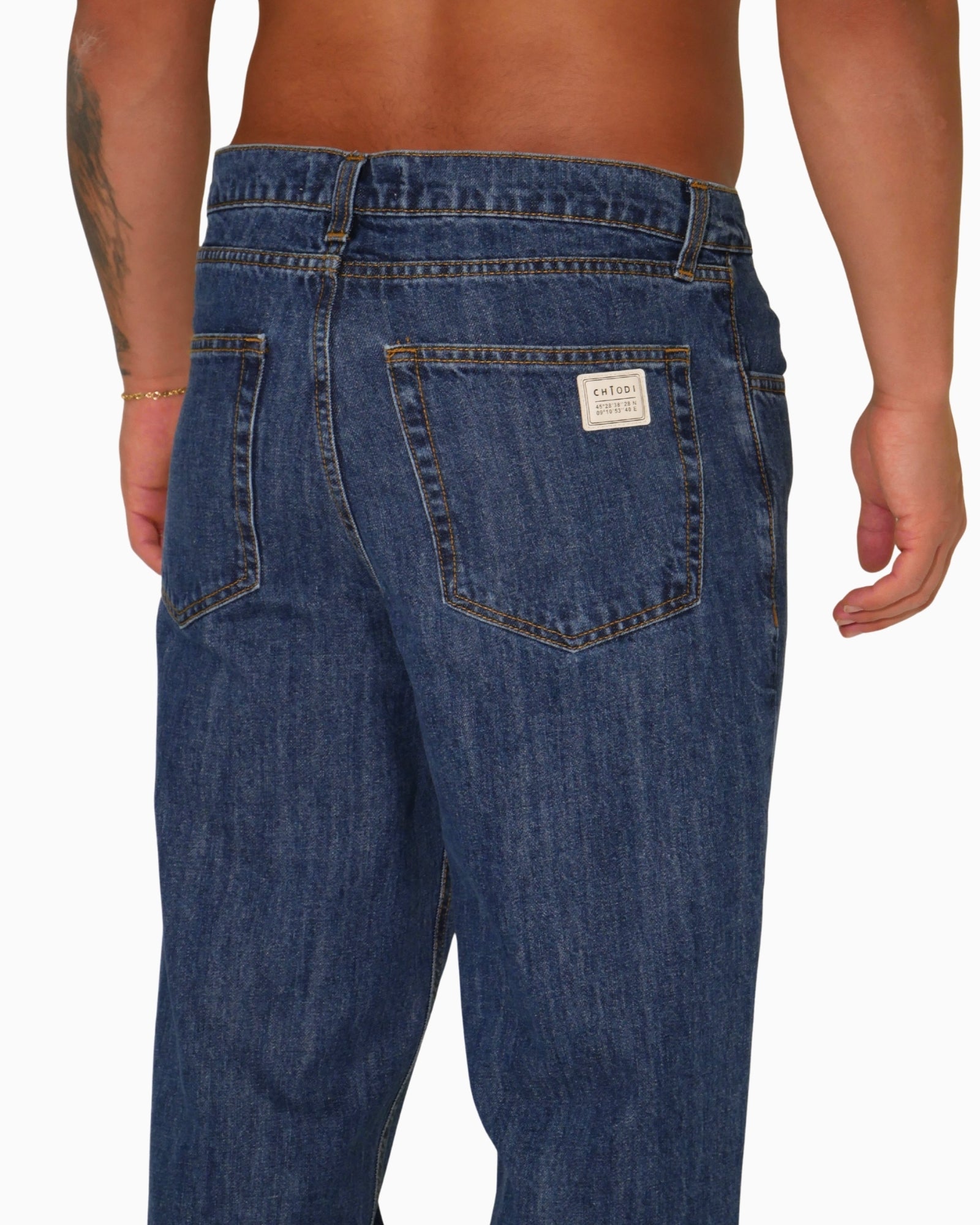 Chiodi Milano Jeans FW25-0027-B