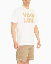 Gavensemble T-Shirt SS25-TEE324-B - SanShopLuxury - 2025, Abbigliamento, Bianco, Gavensemble, Idoneo, L, M, New, Primavera/Estate, S, SS25, T-Shirt, Uomo, XL, XXL