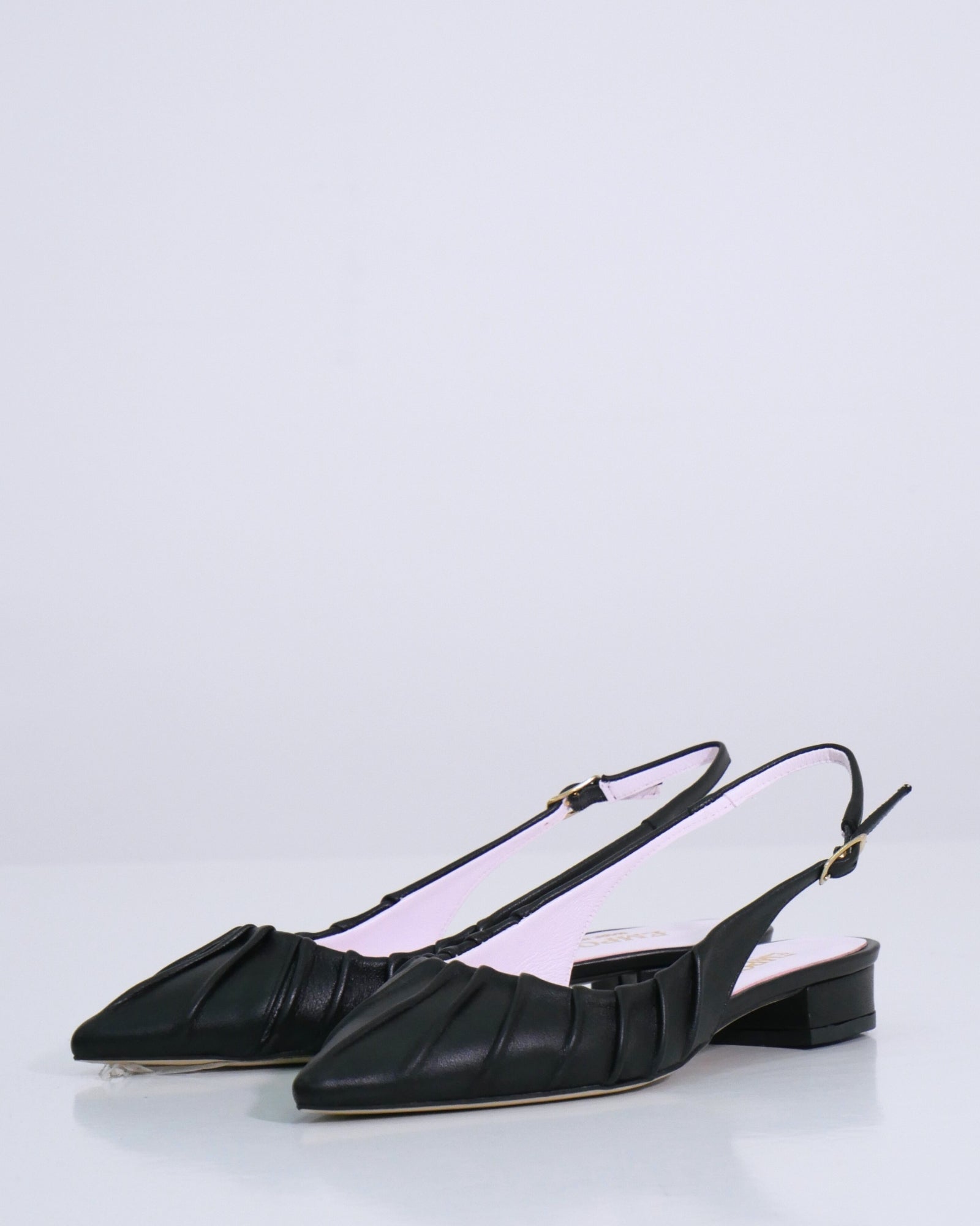 Emporio Scarpe EMP821-N - SanShopLuxury - 2025, 36, 37, 38, 39, 40, 41, 42, 43, Calzature, Donna, Emporio, Idoneo, Nero, New, Primavera/Estate, Scarpe, SS25