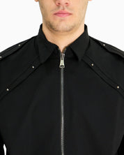 Stay Street Coordinato CAM5030-P5030-N - SanShopLuxury - 2025, Abbigliamento, Coordinato, Idoneo, L, M, Nero, New, Primavera/Estate, S, SS25, Stay Street, Uomo, XL, XXL, XXXL