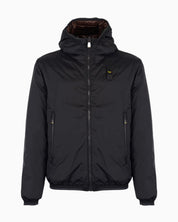 Blauer Giubbino 25WBLUC06141-999 - SanShopLuxury - 2025, Abbigliamento, Autunno/Inverno, Blauer, FW25, Giubbino, Idoneo, L, M, Nero, New, Reversibile, S, Uomo, XL, XXL, XXXL