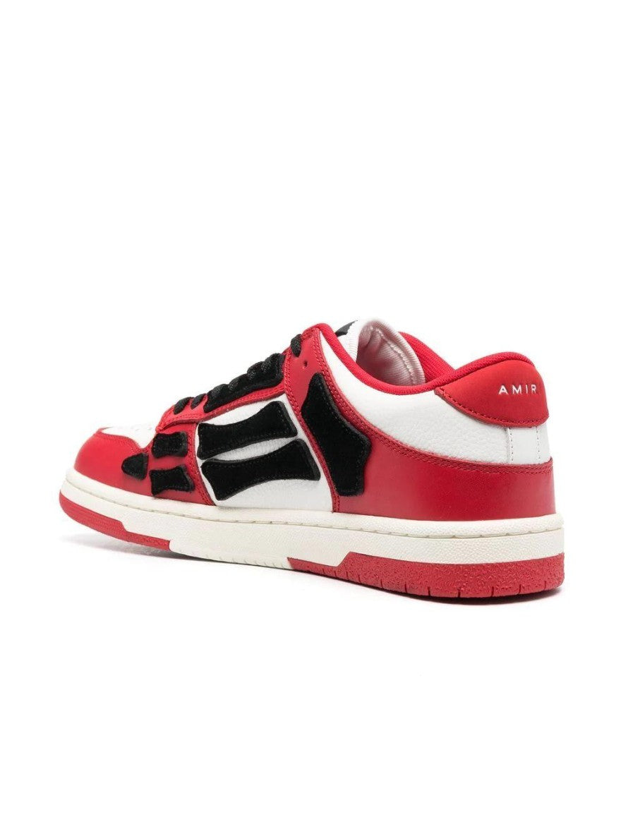 Amiri Sneakers AW22MFS003L - SanShopLuxury - 40, 41, 42, 43, 44, 45, Amiri, Autunno/Inverno, Calzature, Carry Over, Continuativo, Grigio, Idoneo, New, Primavera/Estate, Rosso, Sneakers, Ultimo, Uomo