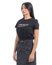 So Lavish T-Shirt M4058-N - SanShopLuxury - 2024, Abbigliamento, Autunno/Inverno, Continuativo, Donna, FW24, Idoneo, L, M, Nero, Outlet, Primavera/Estate, S, So Lavish, T-Shirt, XL