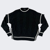Donotconform Maglieria DN10-BLACK
