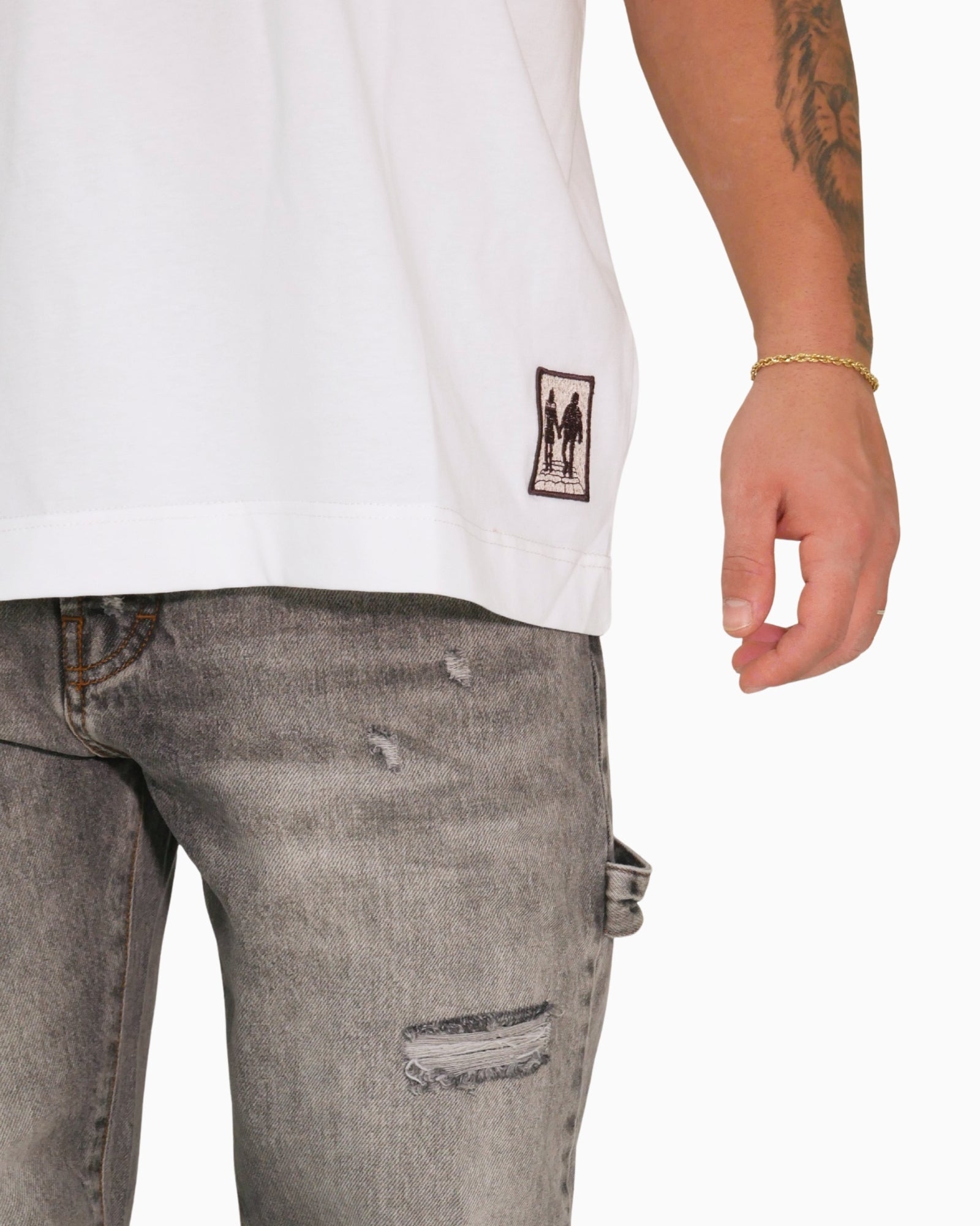 Gavensemble T-Shirt FW25TEE80-B