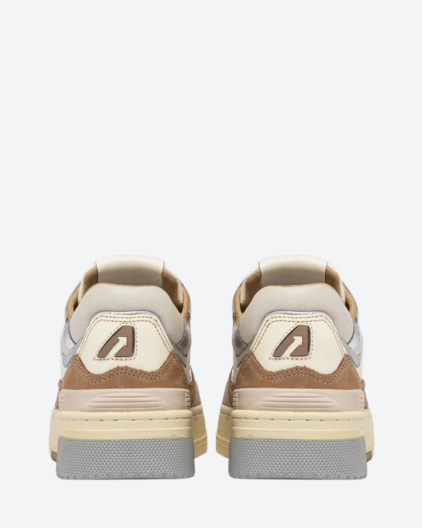 Autry Sneakers ROLMUN05 - SanShopLuxury - 2024, 40, 41, 42, 44, Autry, Autunno/Inverno, Beige, Calzature, Carry Over, Continuativo, Idoneo, New, Primavera/Estate, Sneakers, Uomo