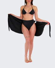 Fabrizia Copricostume LS04 0407 - SanShopLuxury - 2024, Abbigliamento, Beachwear, Copricostume, Donna, Fabrizia, Idoneo, Nero, Outlet, Pareo, Primavera/Estate, SS24, Ultimo, Unica