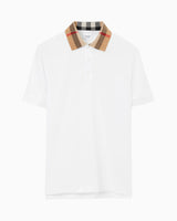 Burberry T-Shirt Polo 8071621 1001