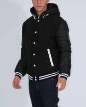 Chiodi Milano Giubbino CF22-0131 - SanShopLuxury - 2022, Abbigliamento, Autunno/Inverno, Chiodi Milano, FW23, Giubbino, L, Nero, Outlet, Uomo, XL, XXL, XXXL