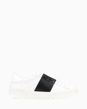 Valentino Garavani Sneakers 7W2S0781 LTU A01 - SanShopLuxury - 2025, 37, 38, 39, 40, Autunno/Inverno, Bianco-Nero, Calzature, Carry Over, Continuativo, Donna, Idoneo, New, Primavera/Estate, Sneakers, Valentino Garavani