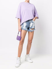 Barrow Short 031233 - SanShopLuxury - 2022, Abbigliamento, Azzurro, Barrow, Donna, Idoneo, Outlet, Primavera/Estate, S, Short, SS22, Ultimo