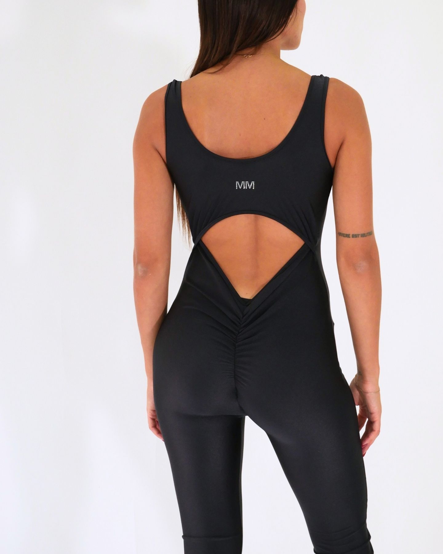 Inverno, District Margherita Mazzei, Donna, FW24, Idoneo, L, M, Nero, Outlet, S, Tuta Intera, XL, XS