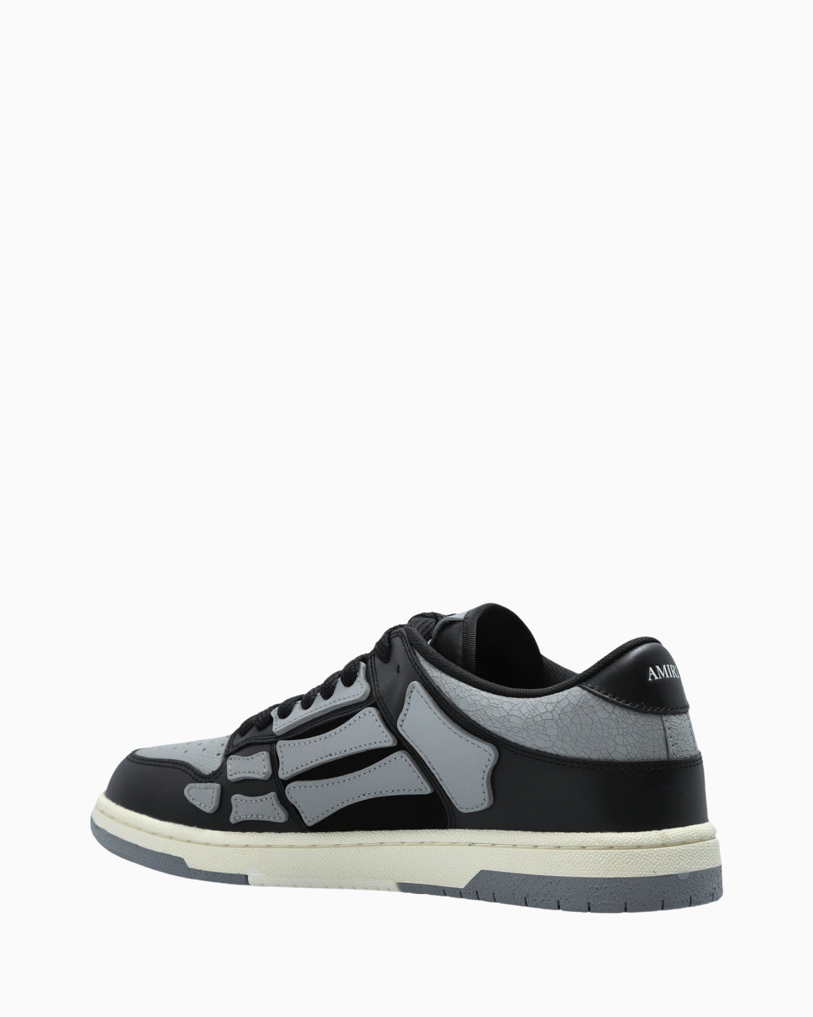 Amiri Sneakers AMFOSR1080179 - SanShopLuxury - 2025, 40, 41, 42, 43, 44, Amiri, Autunno/Inverno, Calzature, Continuativo, Idoneo, Nero-Grigio, New, Primavera/Estate, Sneakers, SS25, Uomo