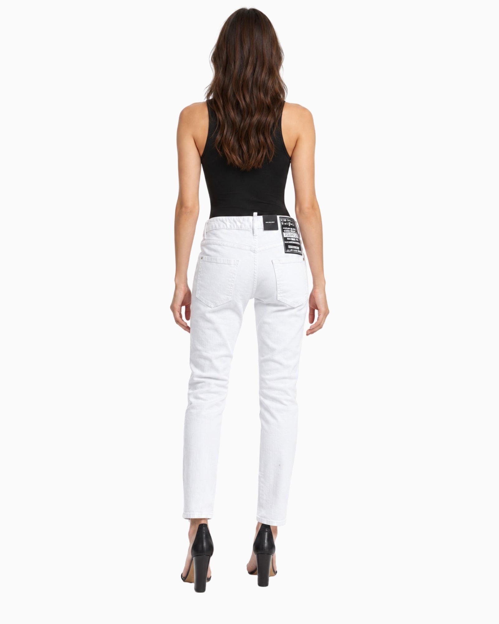 Dsquared2 Jeans S75LB0139 100