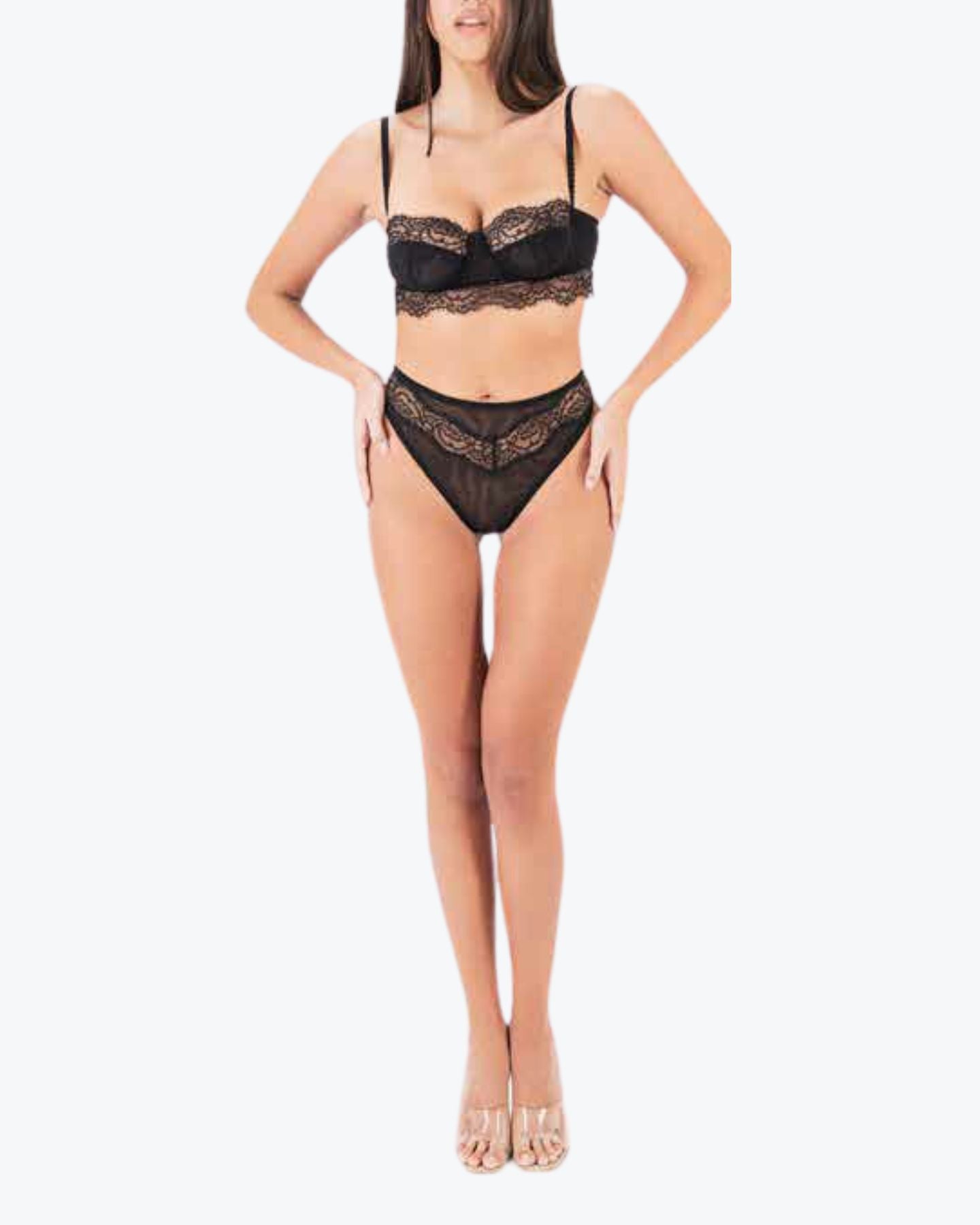 District Margherita Mazzei Set Lingerie LG20 0407