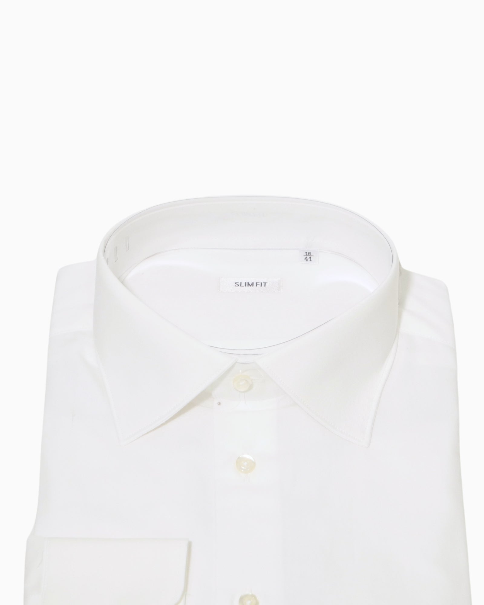 Sartoria Italiana Camicia 003-532-02 - SanShopLuxury - 2019, 39, 40, 41, 42, 43, 44, Abbigliamento, Autunno/Inverno, Bianco, Camicia, Carry Over, Continuativo, Idoneo, New, Primavera/Estate, Sartoria Italiana, Uomo