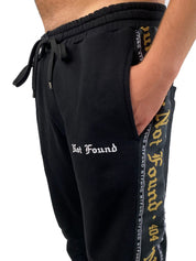 404 Not Found Pantatuta P-102 01 - SanShopLuxury - -50%, 2019, 404 Not Found, Abbigliamento, Autunno/Inverno, L, M, Nero, Outlet, Pantatuta, S, SS19, Uomo, XL, XXL