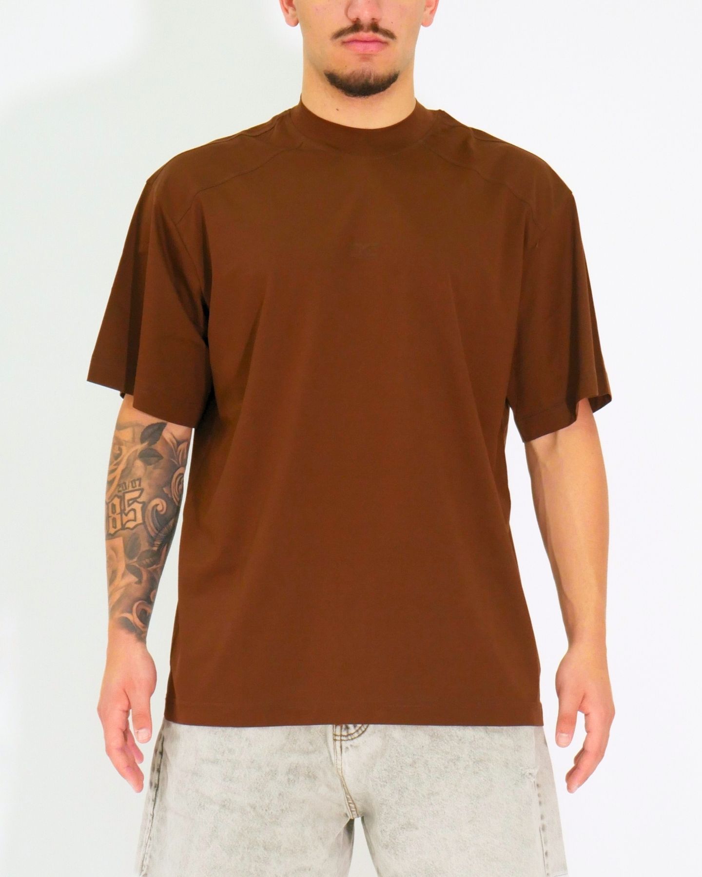 Donotconform T-Shirt TEE1010-M - SanShopLuxury - 2024, Abbigliamento, Donotconform, Idoneo, L, M, Marrone, Outlet, Primavera/Estate, S, SS24, T-Shirt, Uomo, XL