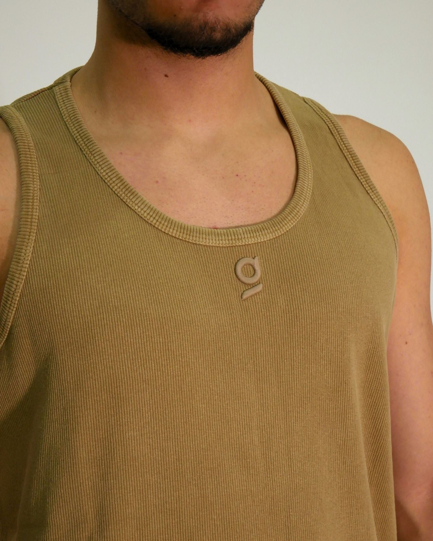 Gavensemble T-Shirt Canotta TANK1000-B - SanShopLuxury - 2024, Abbigliamento, Beige, Gavensemble, Idoneo, L, M, Outlet, Primavera/Estate, S, SS24, T-Shirt Canotta, Uomo, XL, XXL