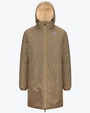 K-Way Giubbino K3114KW WG9 - SanShopLuxury - Abbigliamento, Autunno/Inverno, Beige, Carry Over, Donna, Giubbino, Idoneo, K-Way, Ultimo, UNISEX, Uomo, XL, XXL