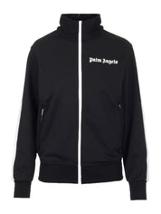 Felpa Palm Angels PWBD019C99FAB001 - SanShopLuxury - Abbigliamento, Autunno/Inverno, Beige, Carry Over, Continuativo, Donna, Felpa, Fucsia, Idoneo, L, M, Nero, New, Palm Angels, Panna, Primavera/Estate, Rosa, S, XS, Zip