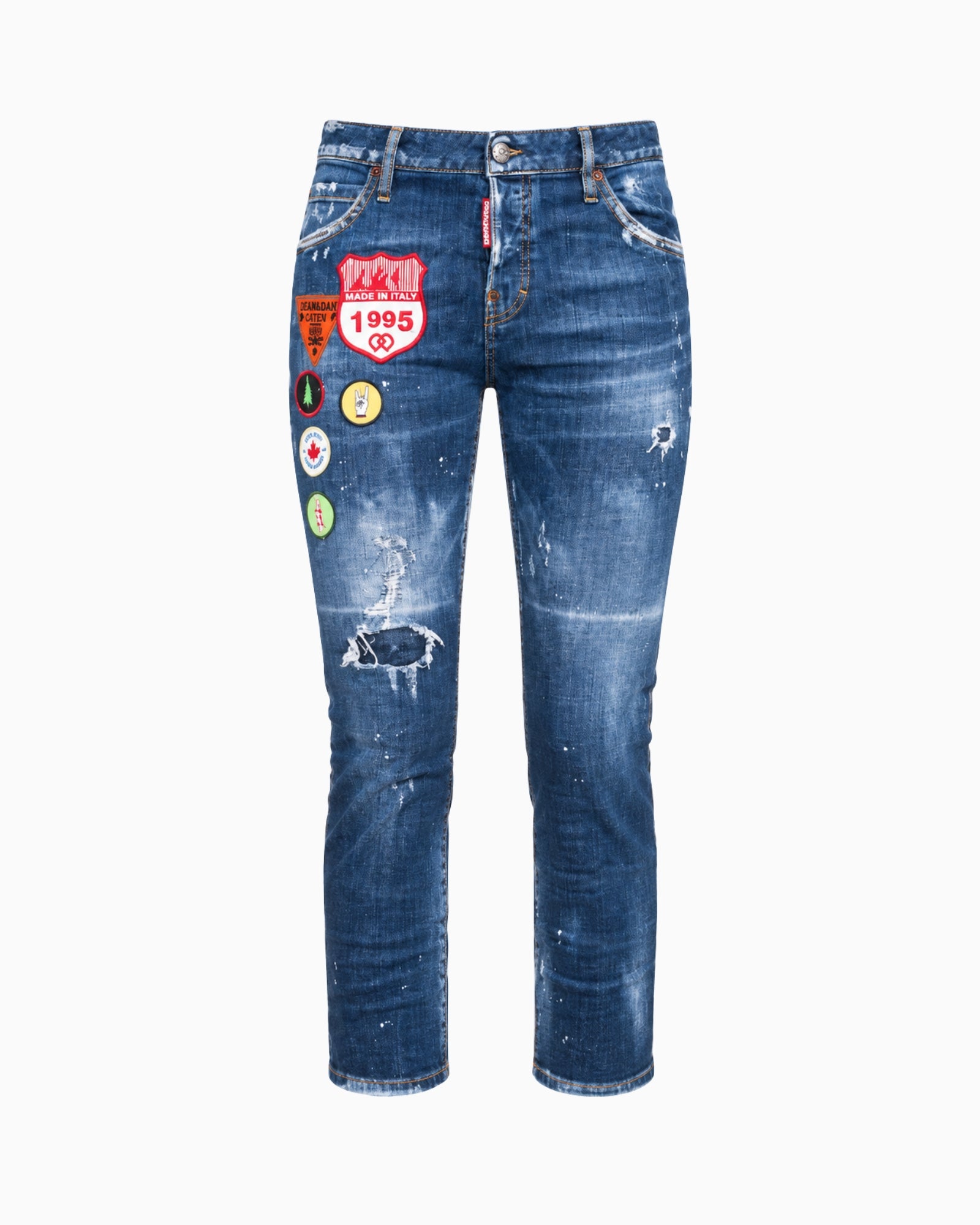 Dsquared2 Jeans S75LA0988 470
