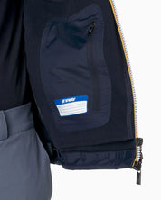 K-Way Giubbino K6131BW A2B